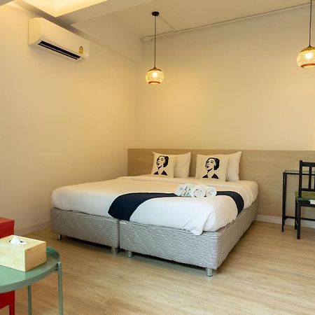 Pakchong Center Poshtel Ξενοδοχείο Εξωτερικό φωτογραφία