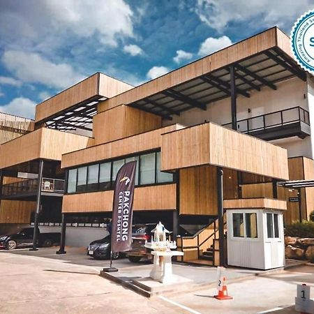 Pakchong Center Poshtel Ξενοδοχείο Εξωτερικό φωτογραφία