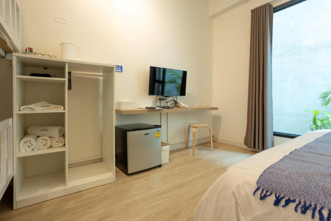 Pakchong Center Poshtel Ξενοδοχείο Εξωτερικό φωτογραφία