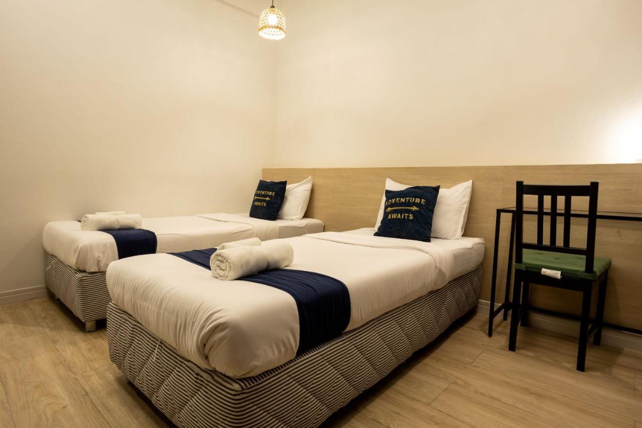 Pakchong Center Poshtel Ξενοδοχείο Εξωτερικό φωτογραφία