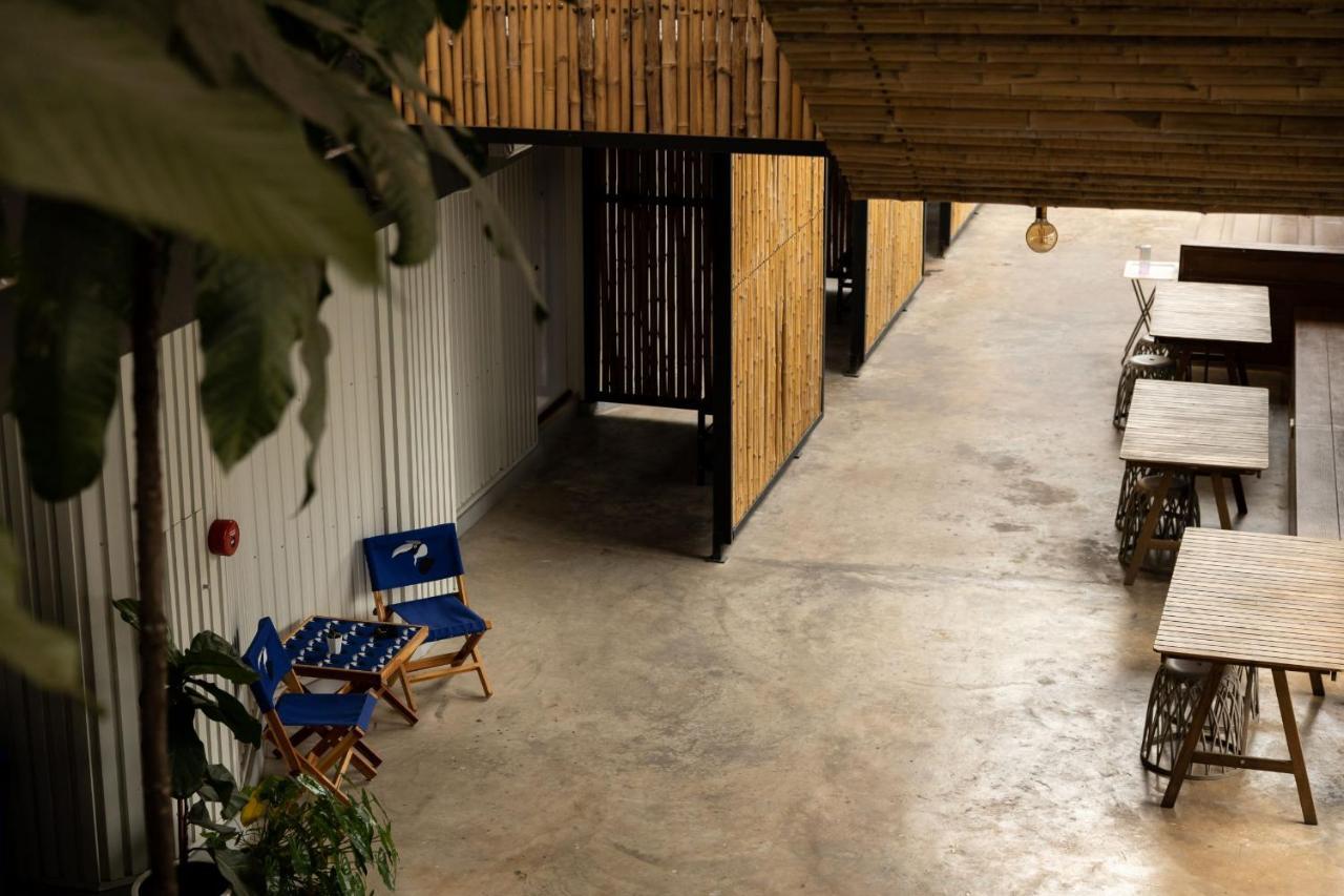 Pakchong Center Poshtel Ξενοδοχείο Εξωτερικό φωτογραφία