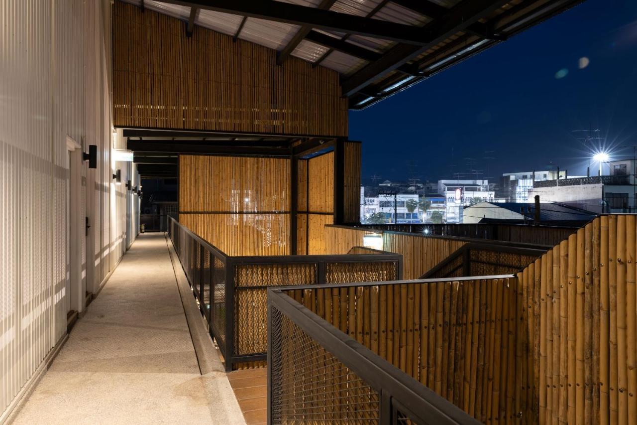 Pakchong Center Poshtel Ξενοδοχείο Εξωτερικό φωτογραφία