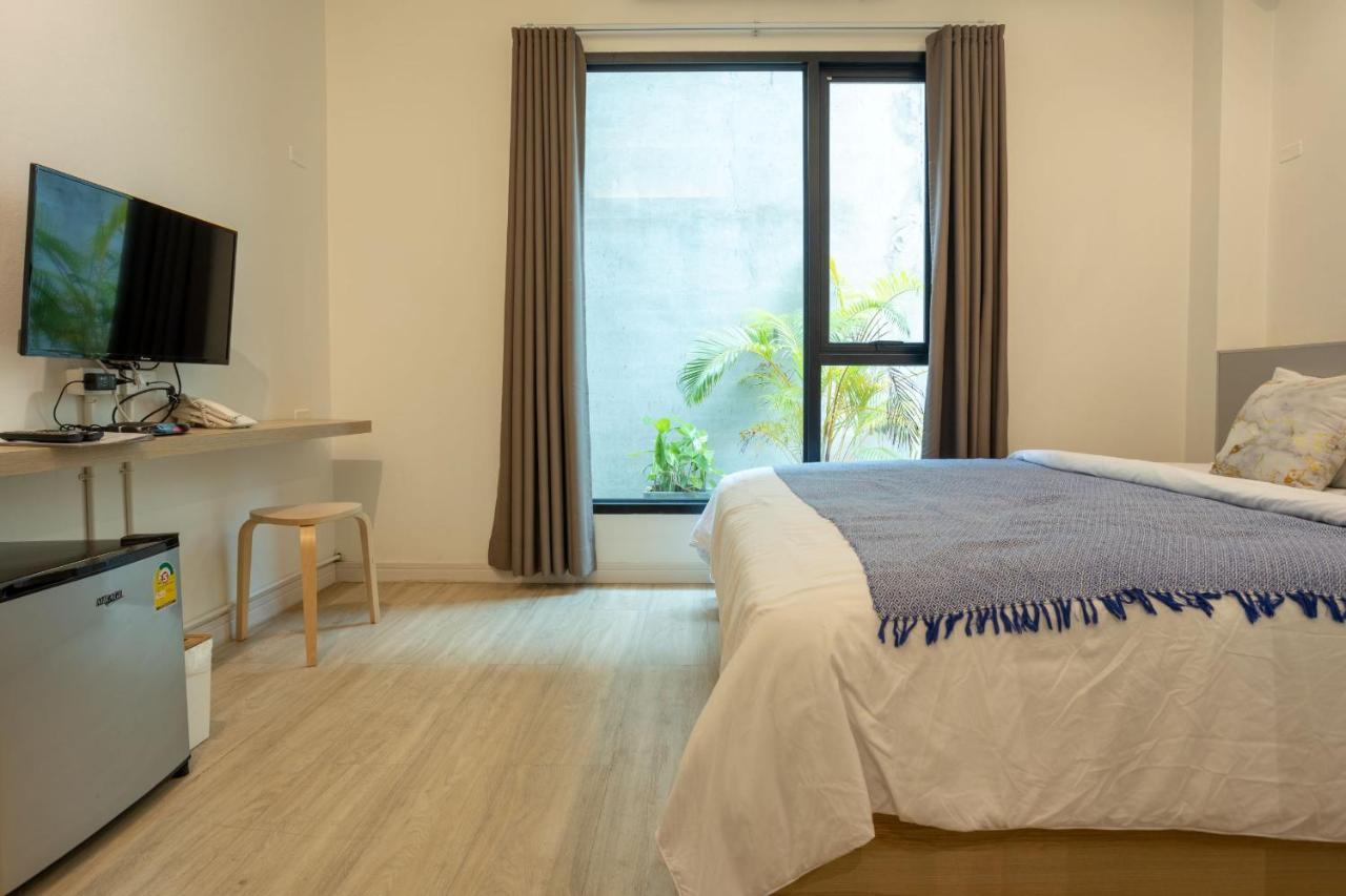 Pakchong Center Poshtel Ξενοδοχείο Εξωτερικό φωτογραφία