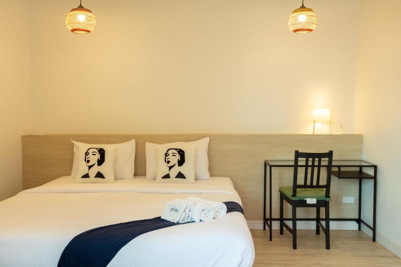 Pakchong Center Poshtel Ξενοδοχείο Εξωτερικό φωτογραφία