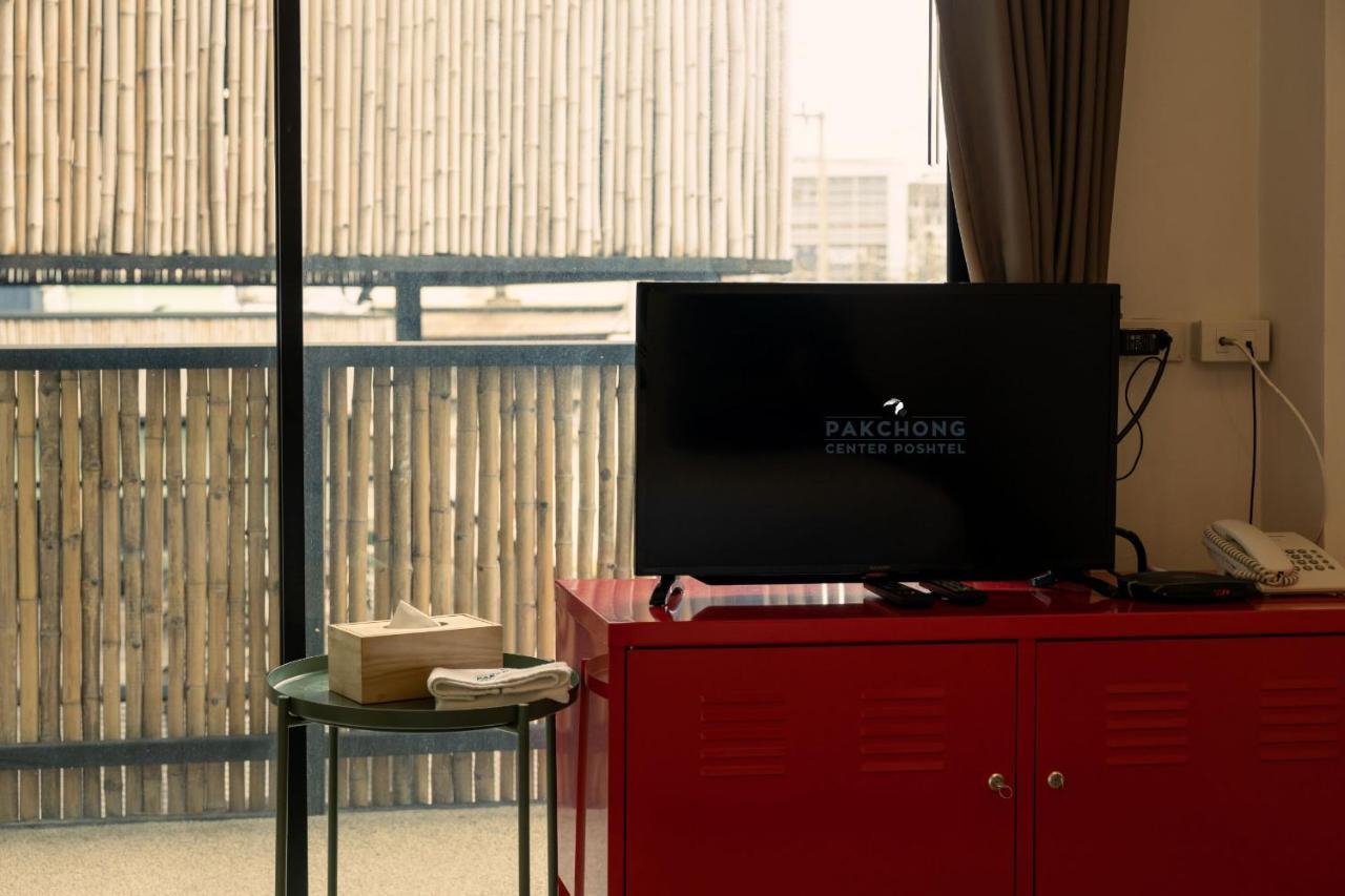 Pakchong Center Poshtel Ξενοδοχείο Εξωτερικό φωτογραφία