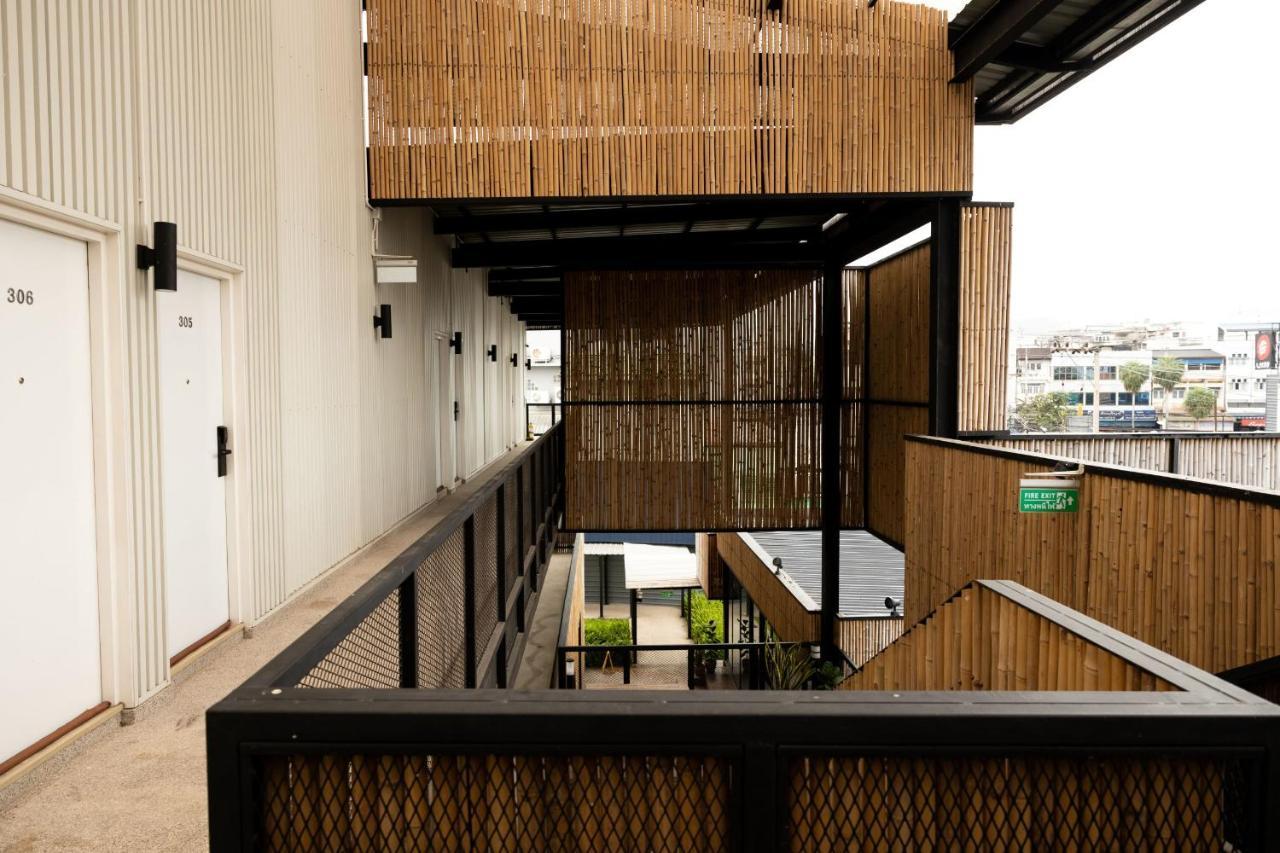 Pakchong Center Poshtel Ξενοδοχείο Εξωτερικό φωτογραφία