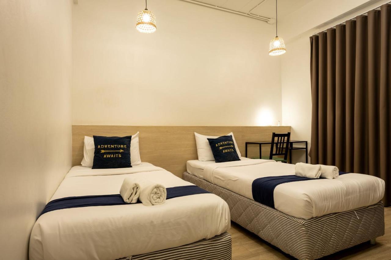Pakchong Center Poshtel Ξενοδοχείο Εξωτερικό φωτογραφία