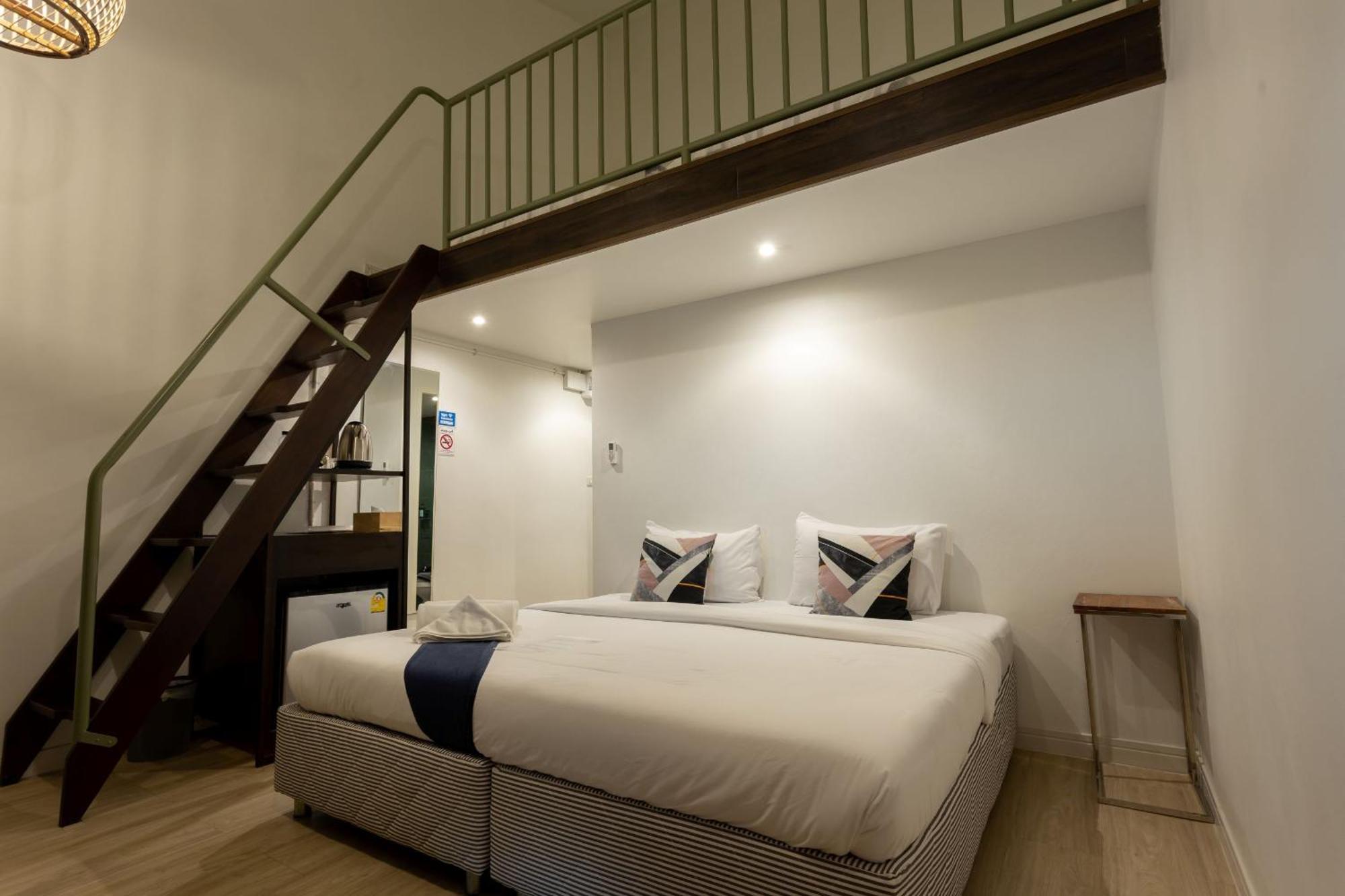 Pakchong Center Poshtel Ξενοδοχείο Εξωτερικό φωτογραφία