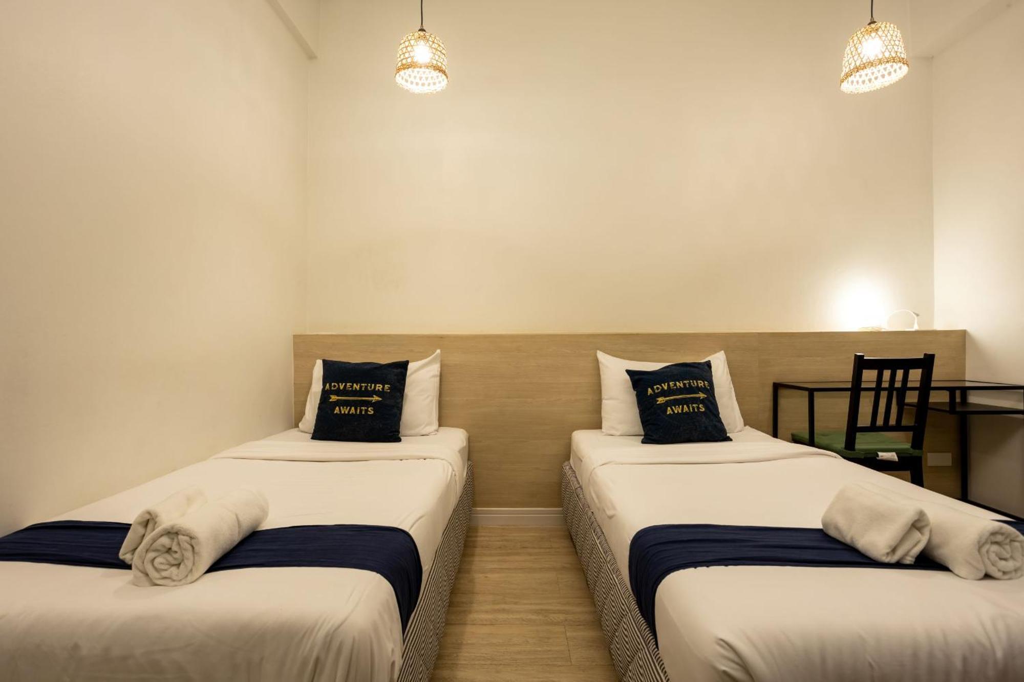 Pakchong Center Poshtel Ξενοδοχείο Εξωτερικό φωτογραφία