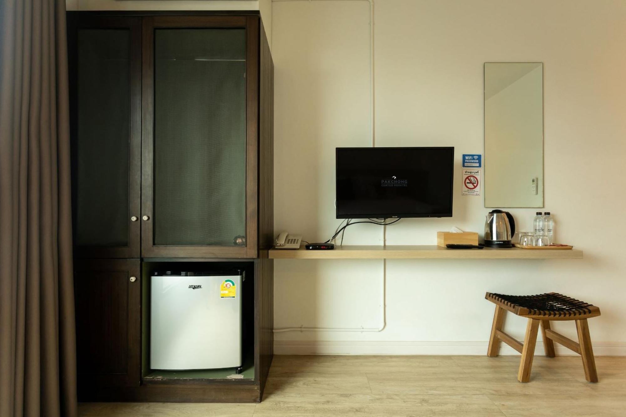Pakchong Center Poshtel Ξενοδοχείο Εξωτερικό φωτογραφία