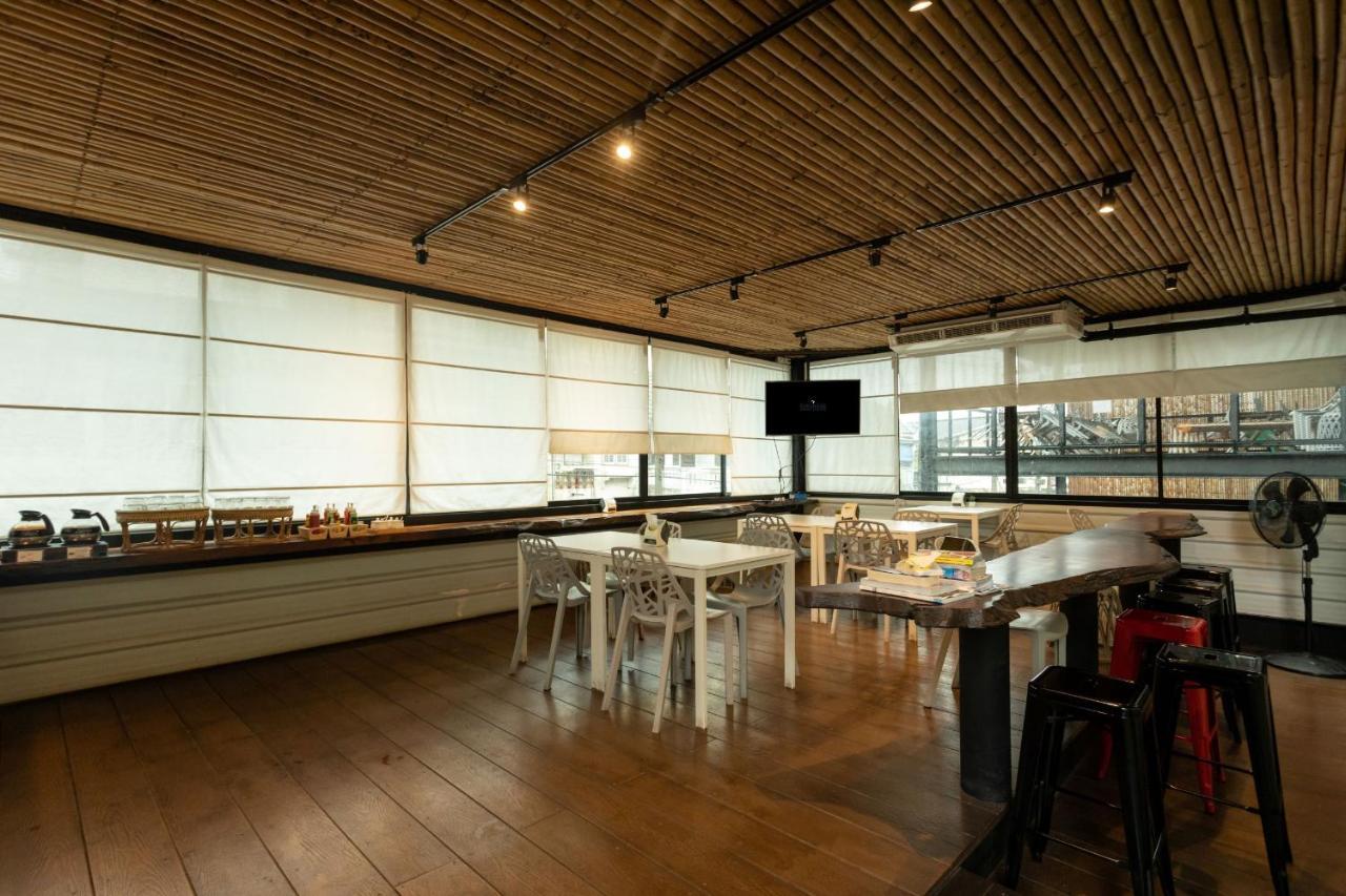 Pakchong Center Poshtel Ξενοδοχείο Εξωτερικό φωτογραφία