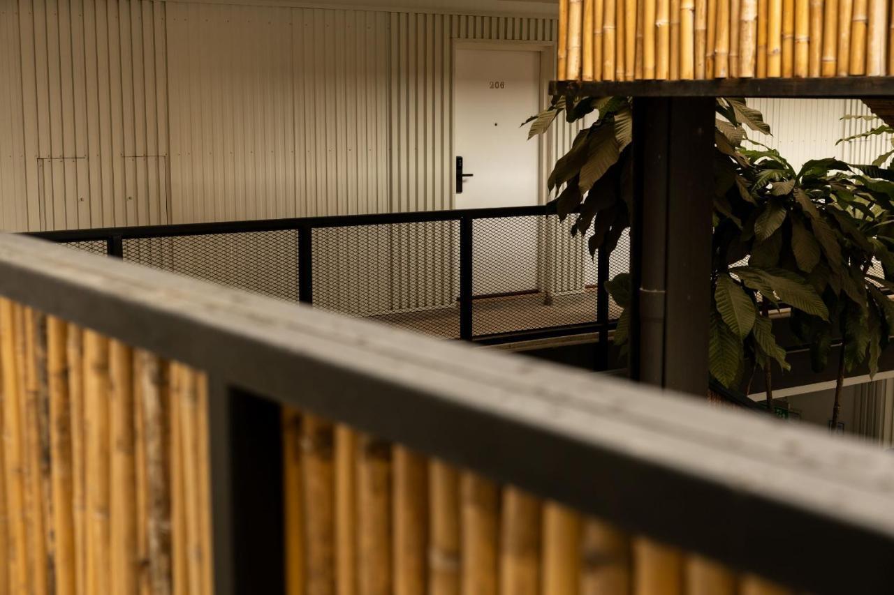 Pakchong Center Poshtel Ξενοδοχείο Εξωτερικό φωτογραφία