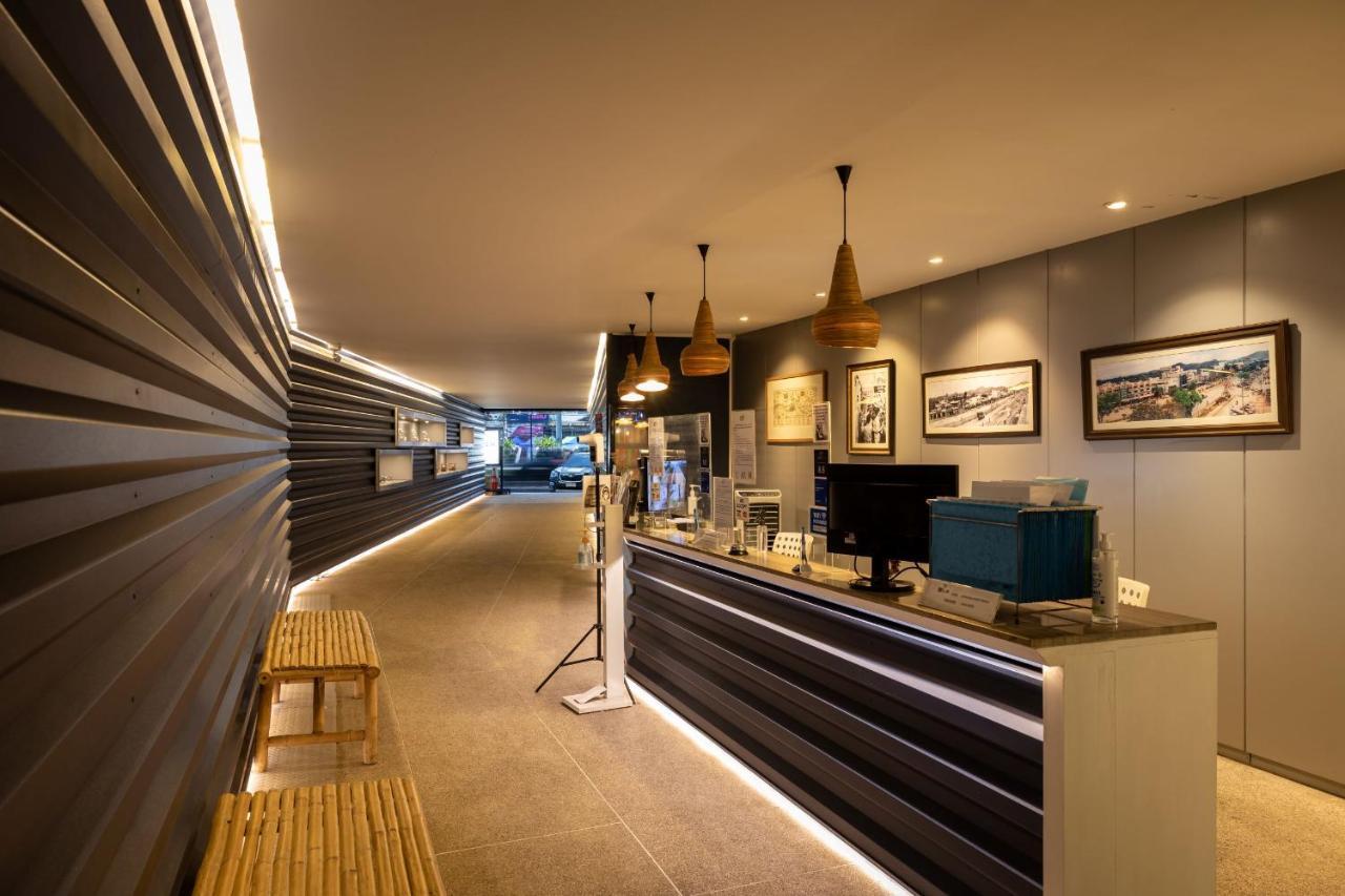 Pakchong Center Poshtel Ξενοδοχείο Εξωτερικό φωτογραφία