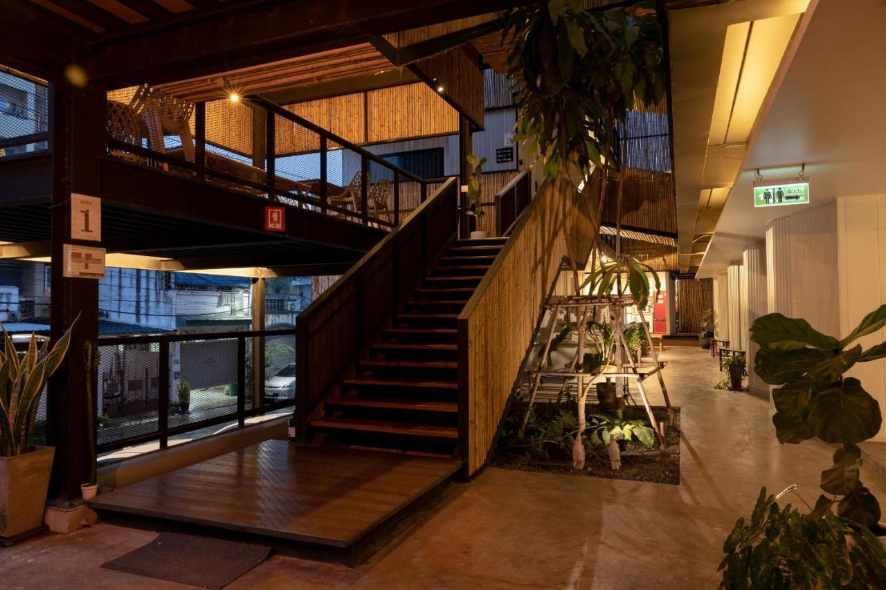 Pakchong Center Poshtel Ξενοδοχείο Εξωτερικό φωτογραφία