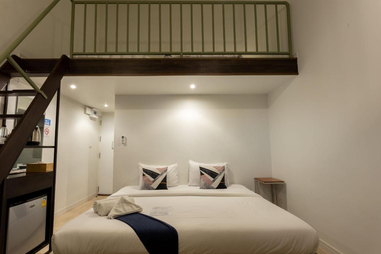 Pakchong Center Poshtel Ξενοδοχείο Εξωτερικό φωτογραφία