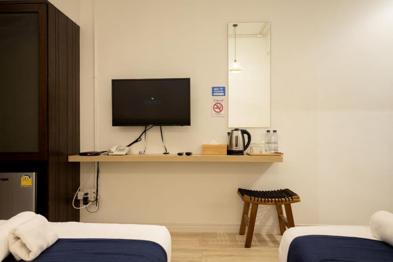 Pakchong Center Poshtel Ξενοδοχείο Εξωτερικό φωτογραφία