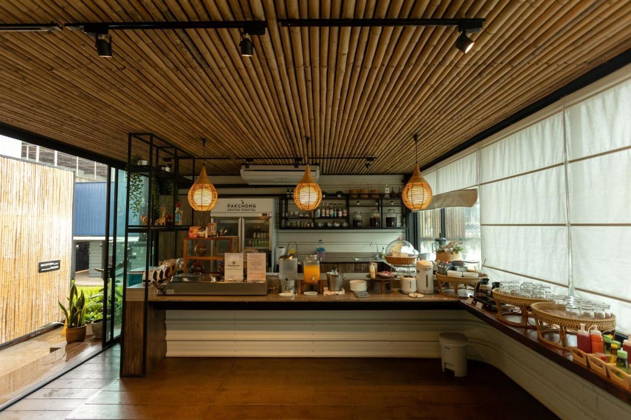 Pakchong Center Poshtel Ξενοδοχείο Εξωτερικό φωτογραφία