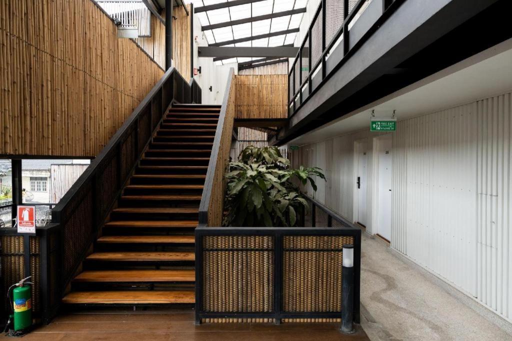 Pakchong Center Poshtel Ξενοδοχείο Εξωτερικό φωτογραφία