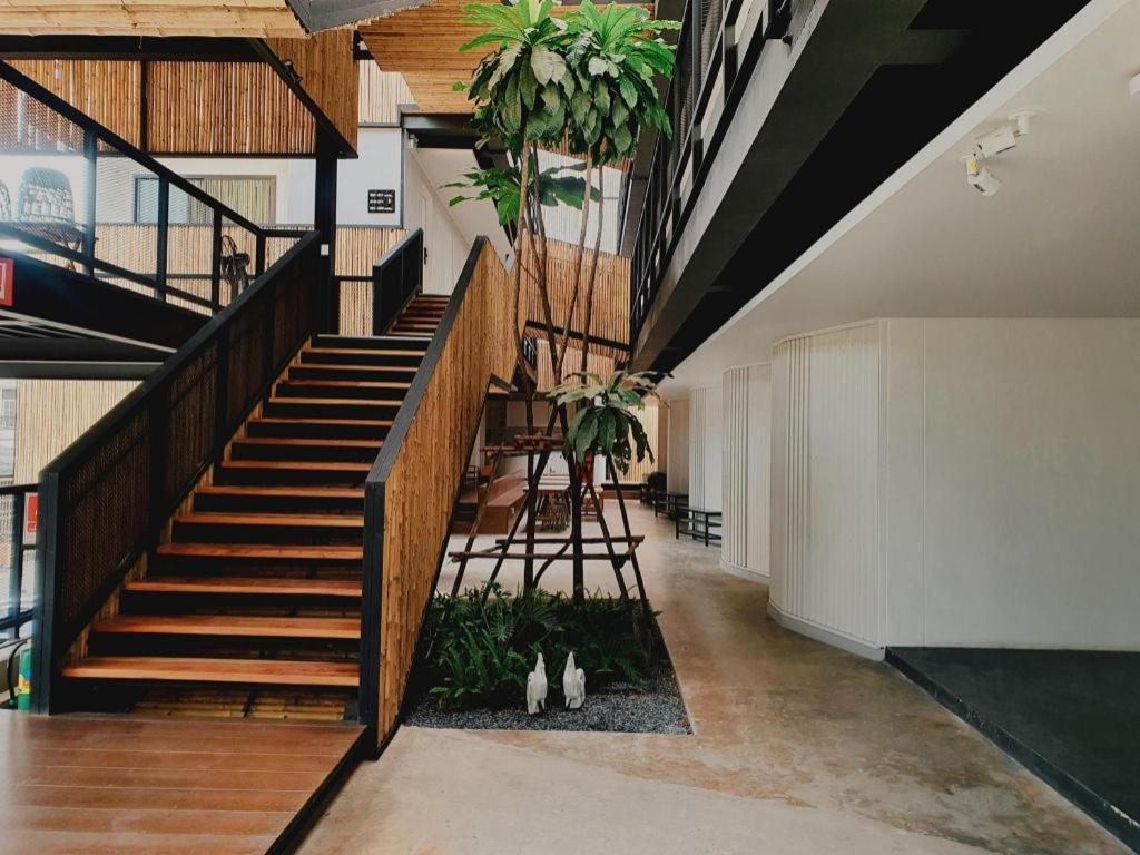 Pakchong Center Poshtel Ξενοδοχείο Εξωτερικό φωτογραφία