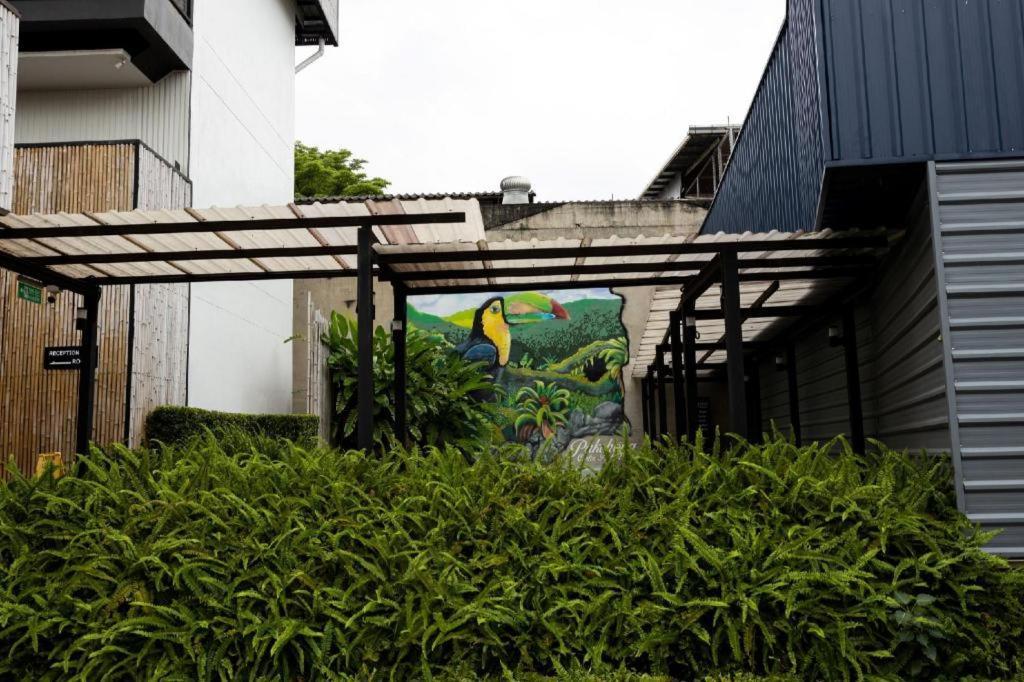 Pakchong Center Poshtel Ξενοδοχείο Εξωτερικό φωτογραφία