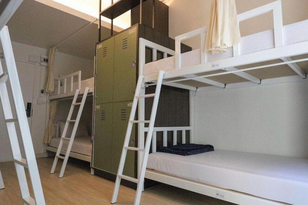 Pakchong Center Poshtel Ξενοδοχείο Εξωτερικό φωτογραφία