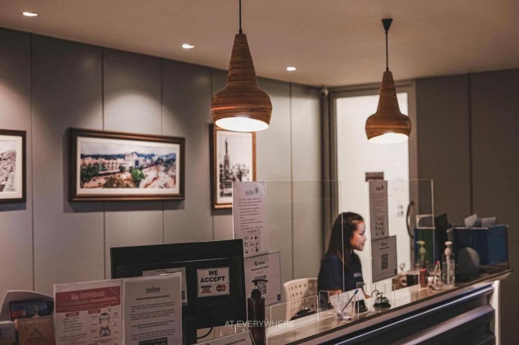 Pakchong Center Poshtel Ξενοδοχείο Εξωτερικό φωτογραφία