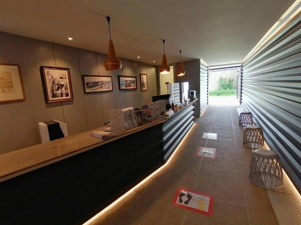 Pakchong Center Poshtel Ξενοδοχείο Εξωτερικό φωτογραφία