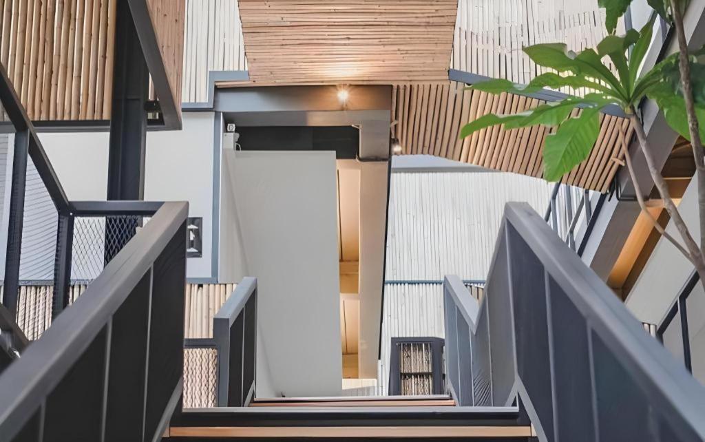 Pakchong Center Poshtel Ξενοδοχείο Εξωτερικό φωτογραφία