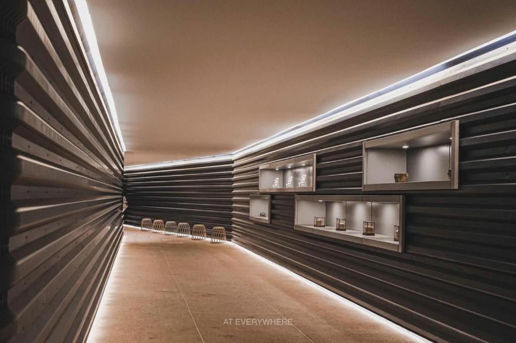 Pakchong Center Poshtel Ξενοδοχείο Εξωτερικό φωτογραφία