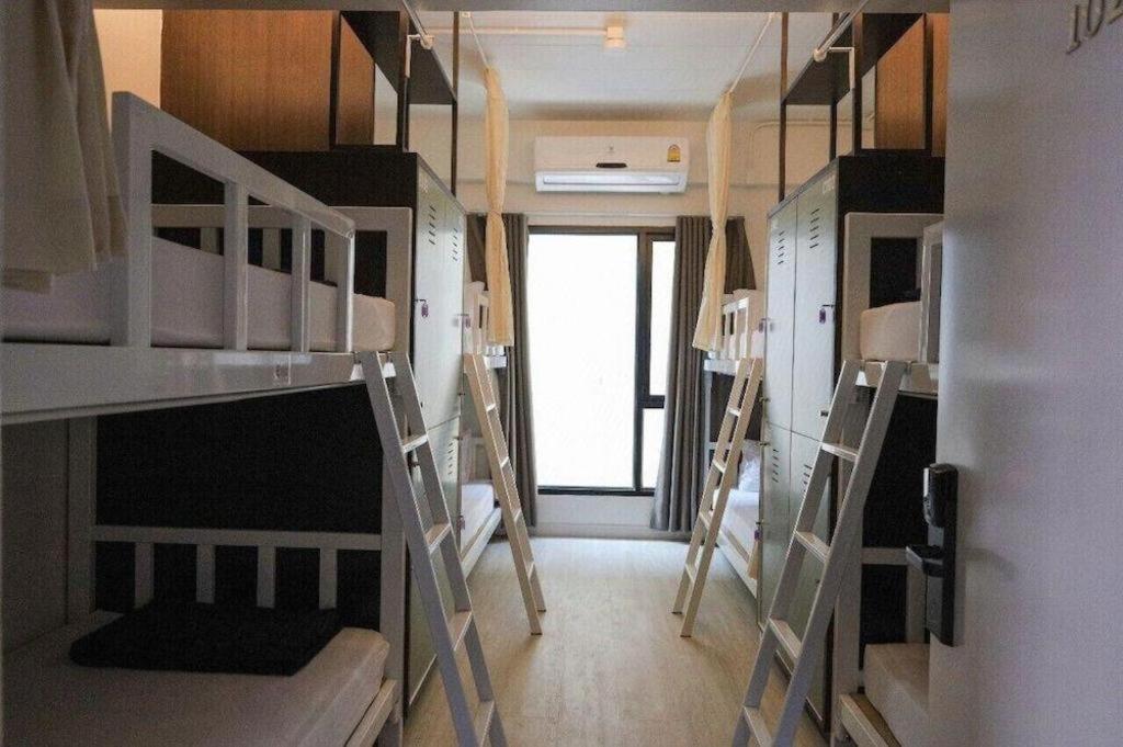 Pakchong Center Poshtel Ξενοδοχείο Εξωτερικό φωτογραφία