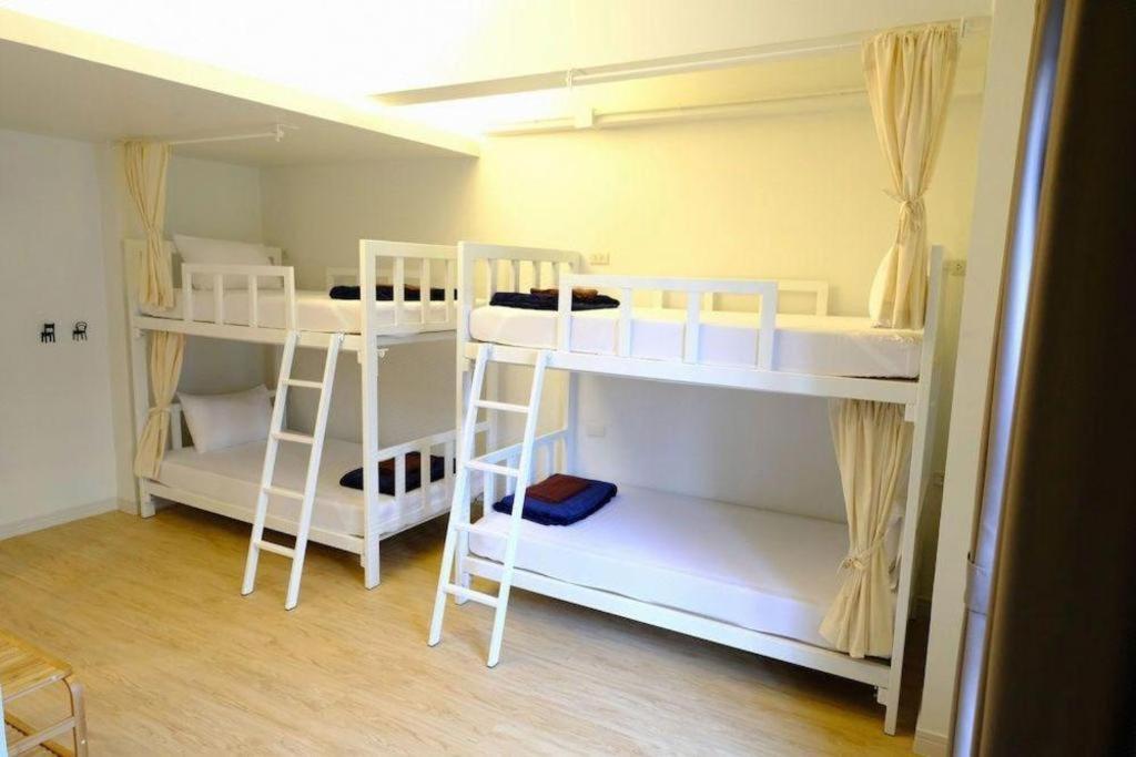 Pakchong Center Poshtel Ξενοδοχείο Εξωτερικό φωτογραφία