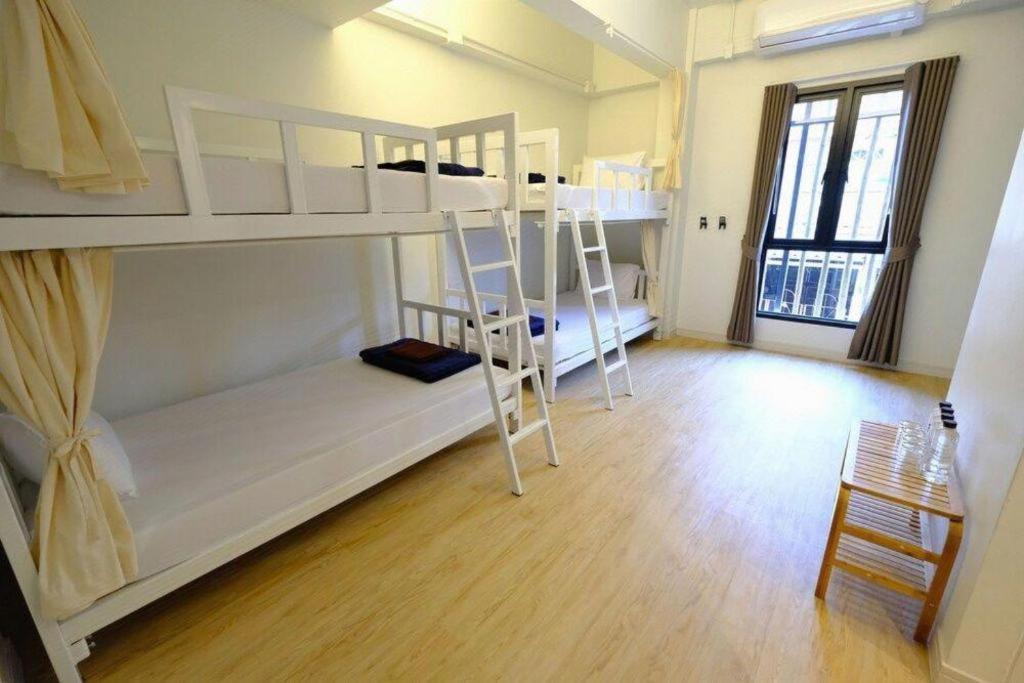 Pakchong Center Poshtel Ξενοδοχείο Εξωτερικό φωτογραφία
